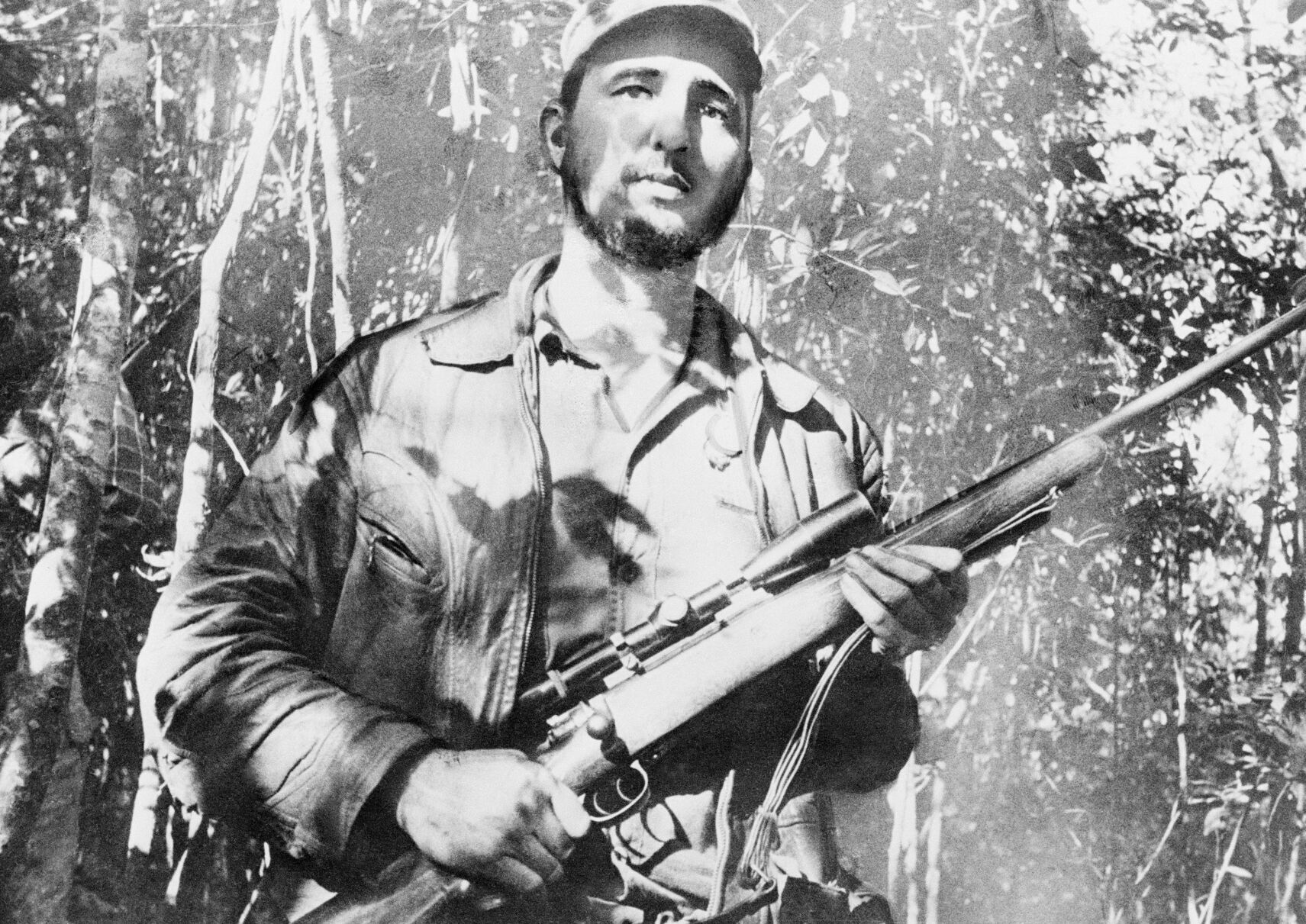 1953: Fidel Castro